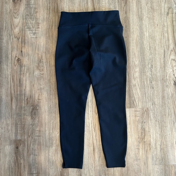 SPANX Ankle Ponte Split Leg Leggings - Picture 7 of 9